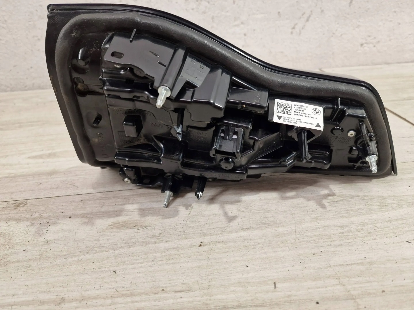 BMW X3 G01 Rückleuchte 3946305 Rearlamp - Thumbnail 7