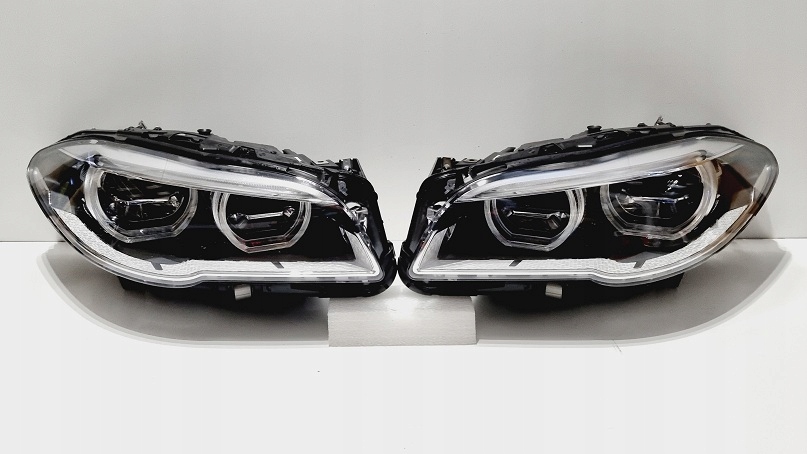 Frontscheinwerfer BMW 5 F11 7410726 Facelift LED Links Scheinwerfer Headlight - Thumbnail 1