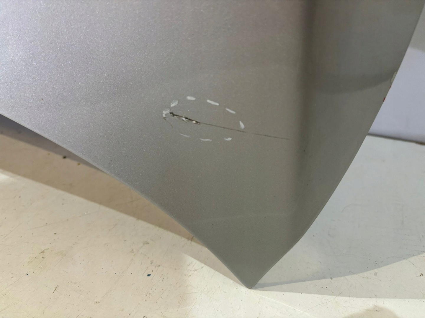 Motorhaube BMW 5 F11 Bonnet Hood - Thumbnail 5