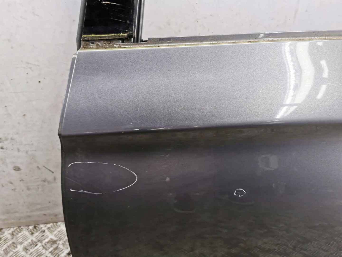 Hyundai i40 VF Tür Vorne Links Door Porta Porte - Thumbnail 11