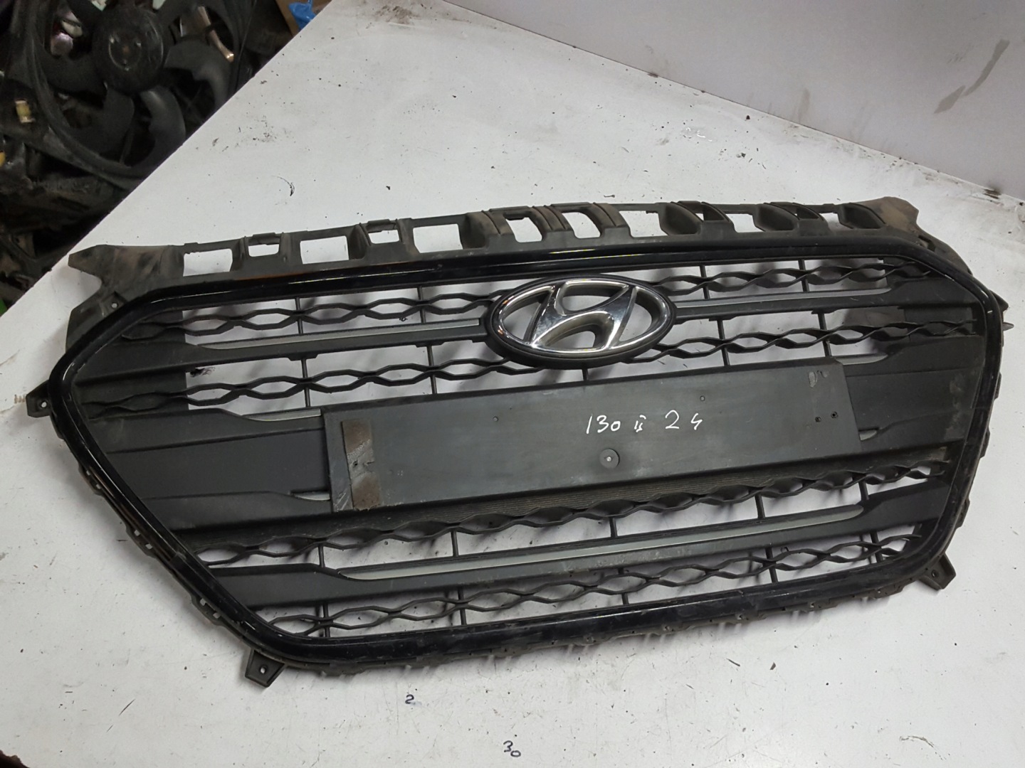 Hyundai i30 FDH Kühlergrill FRONTGRILL Kühlergitter - Thumbnail 1