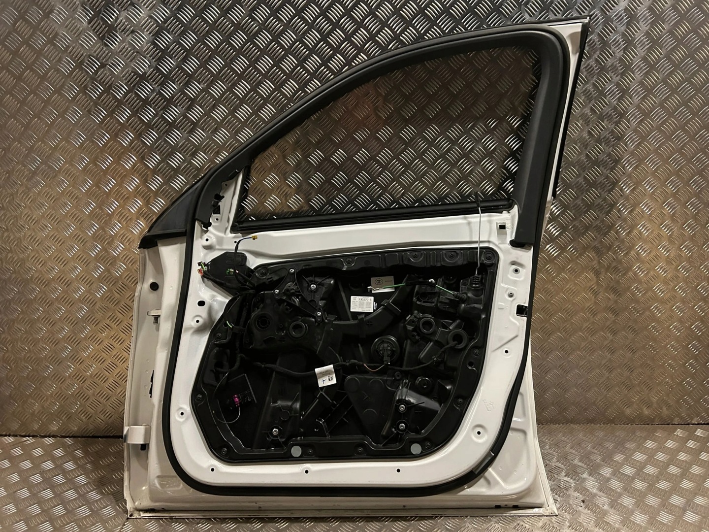 Mercedes-Benz GLC W253 Tür Vorne Rechts SUV Door Porta Porte - Thumbnail 11