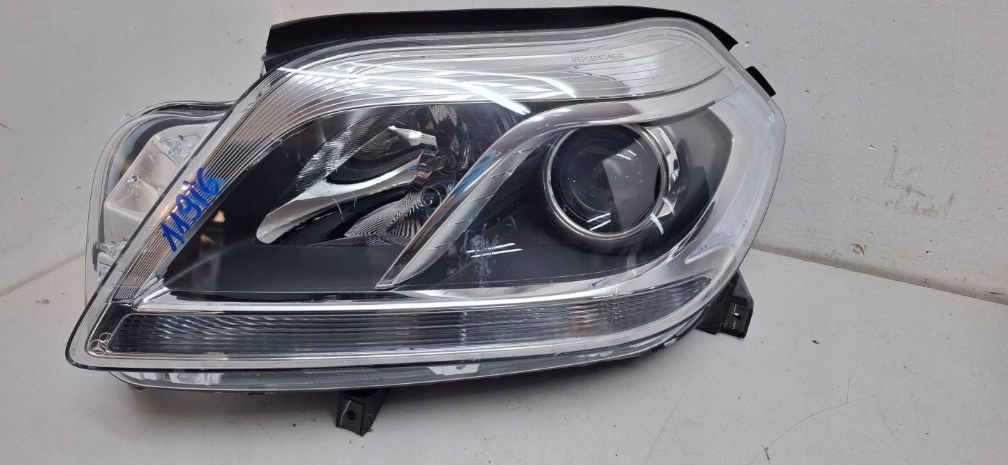 Frontscheinwerfer Mercedes-Benz GLS W167 A1668202361 LED Links Headlight - Thumbnail 6