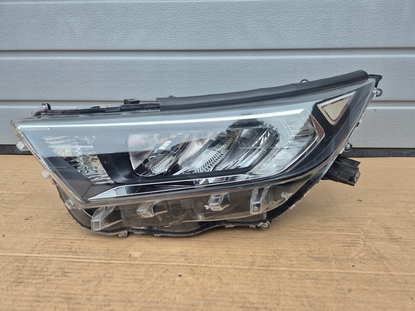 Frontscheinwerfer Toyota RAV4 XA5 LED Links Scheinwerfer Headlight - Thumbnail 1