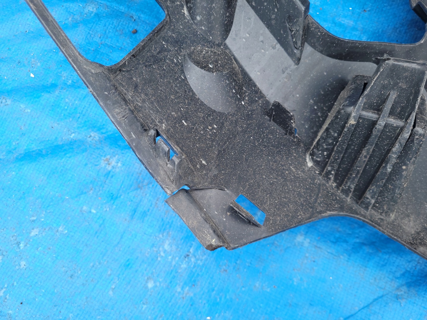 Toyota Proace V Kühlergrill FRONTGRILL Kühlergitter 8360218807 - Thumbnail 12