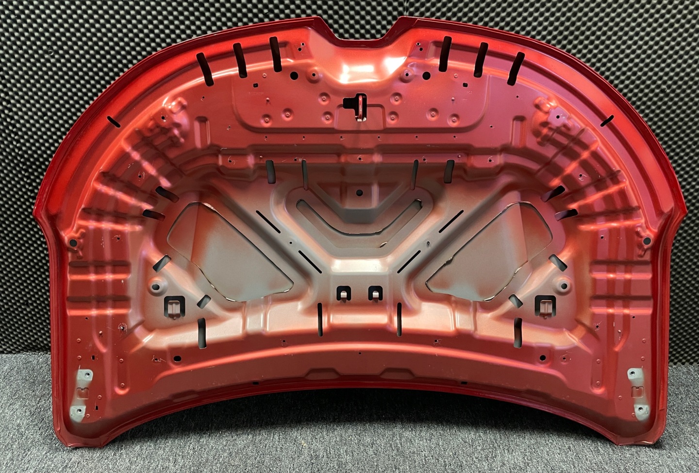 Motorhaube Renault Espace RHN Bonnet 651223636R Hood - Thumbnail 4