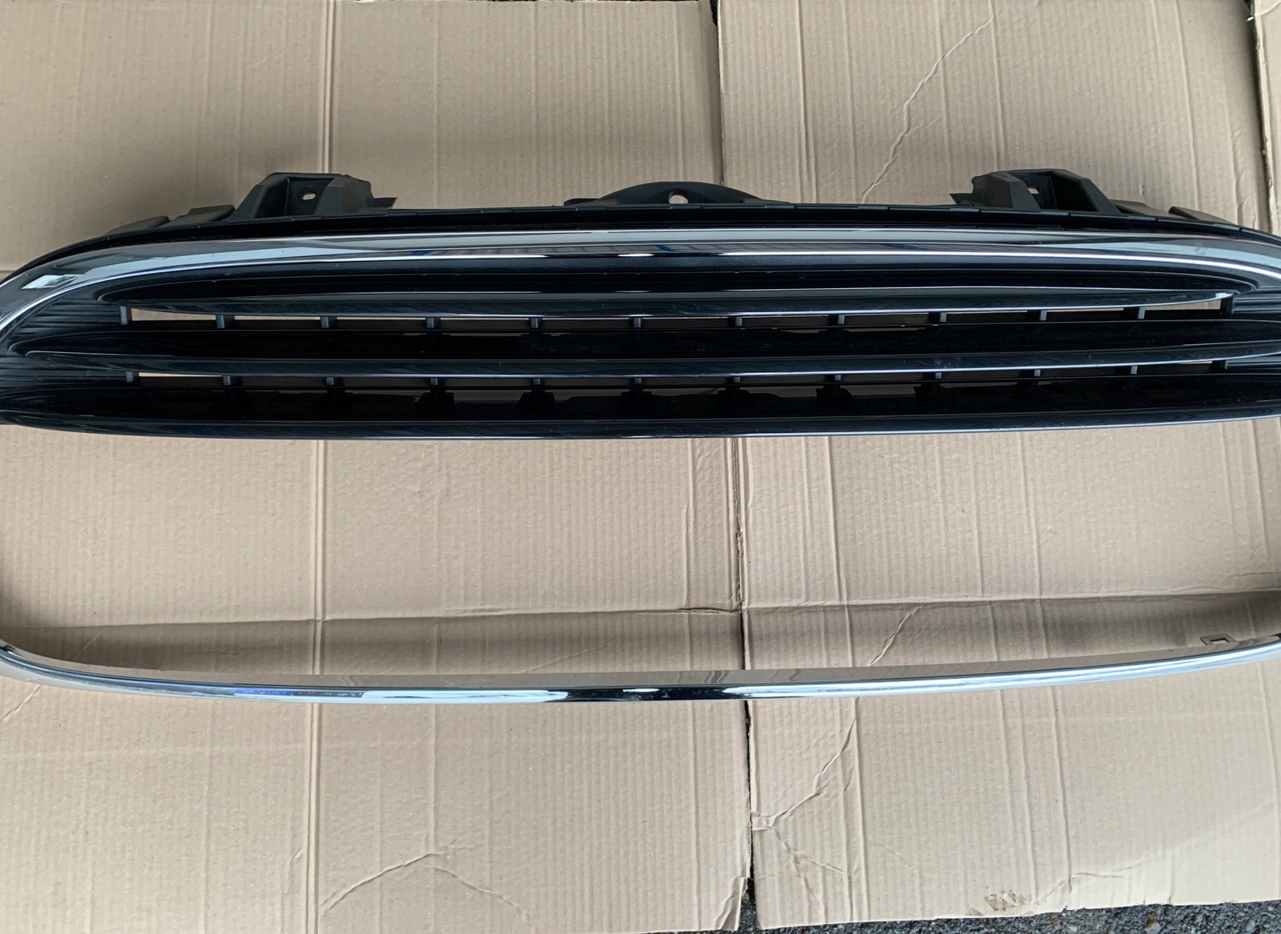 Mini MINI F57 Kühlergrill FRONTGRILL Kühlergitter 7335529 - Thumbnail 4