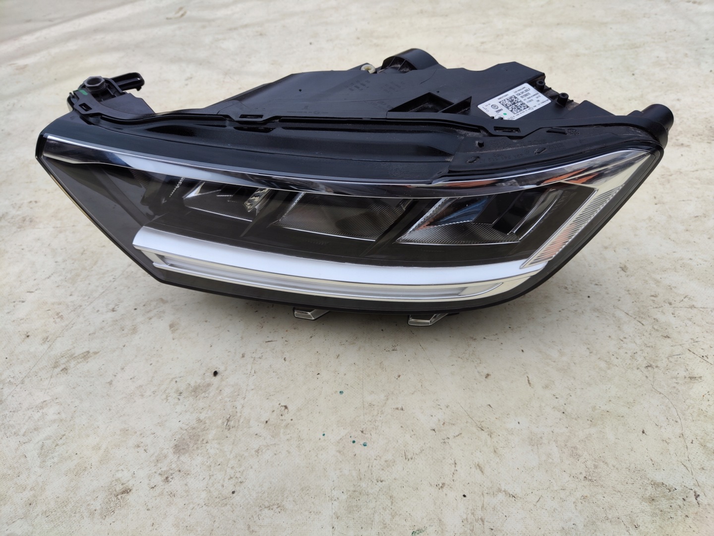 Frontscheinwerfer VW T-Roc A1 2GA941005F LED Links Scheinwerfer Headlight - Thumbnail 5