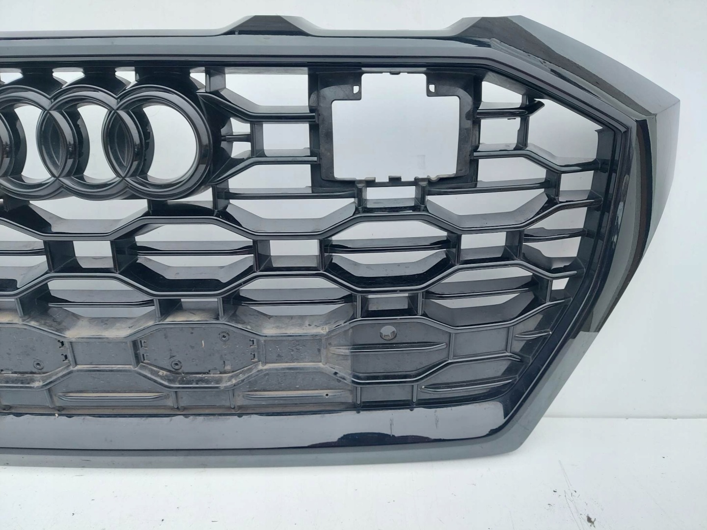 Audi Q8 Kühlergrill FRONTGRILL Kühlergitter 4M8853651AC - Thumbnail 5