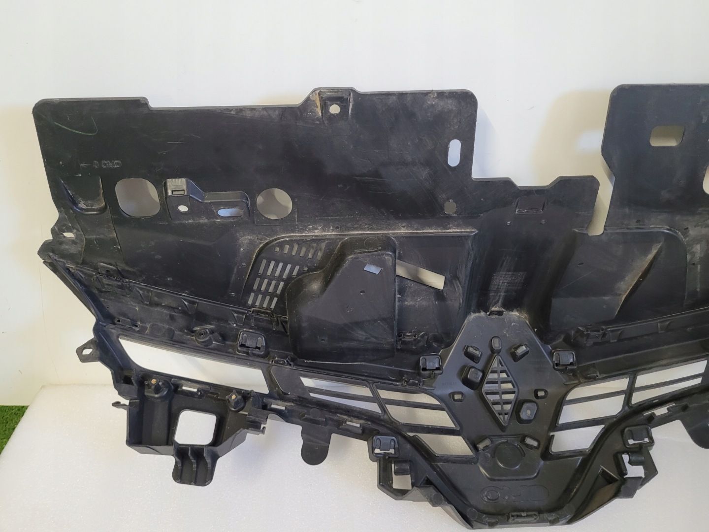 Renault Clio X98 Kühlergrill FRONTGRILL Kühlergitter 622563184R - Thumbnail 9