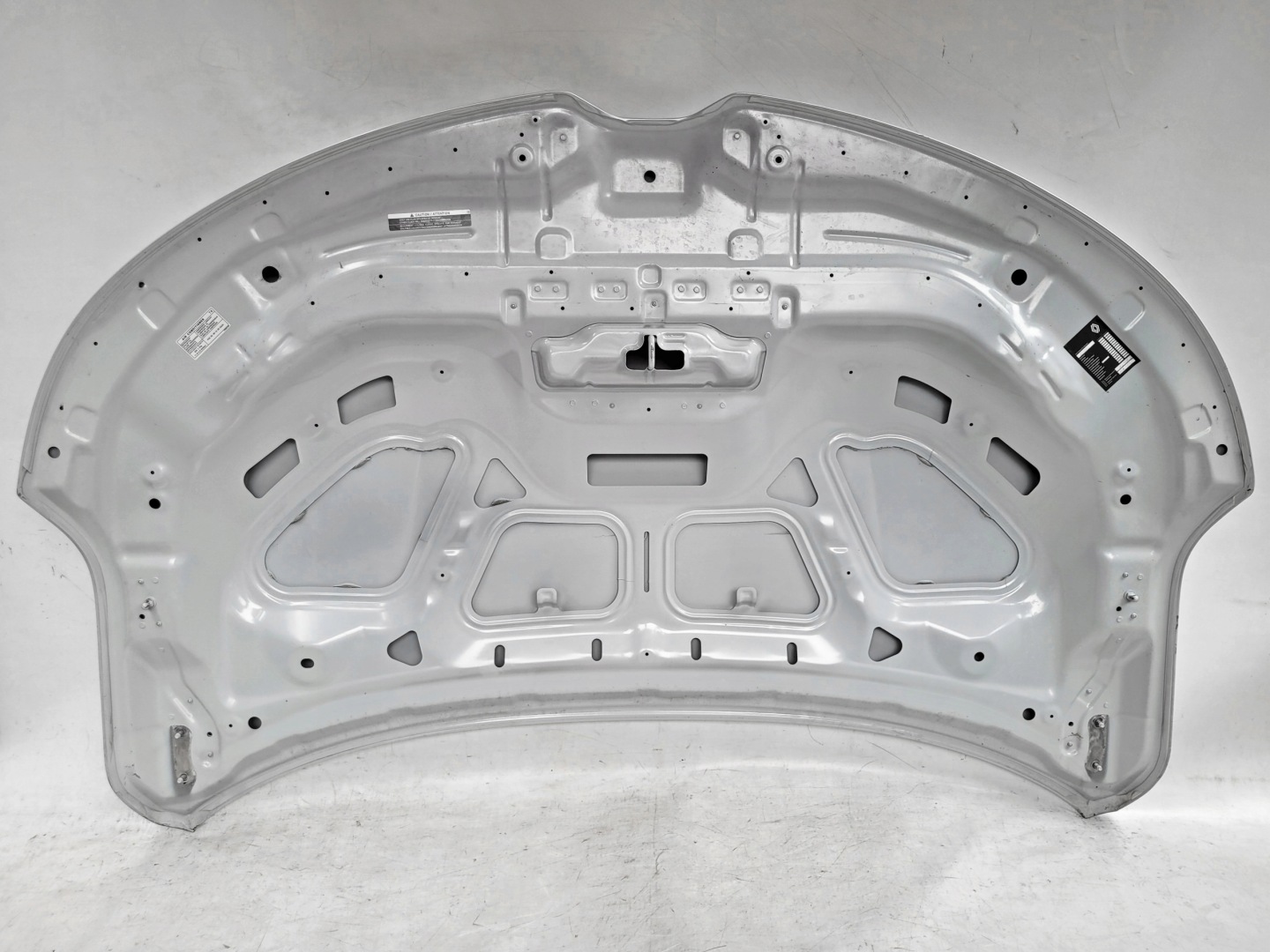 Motorhaube Renault Koleos RZG Bonnet Hood - Thumbnail 5
