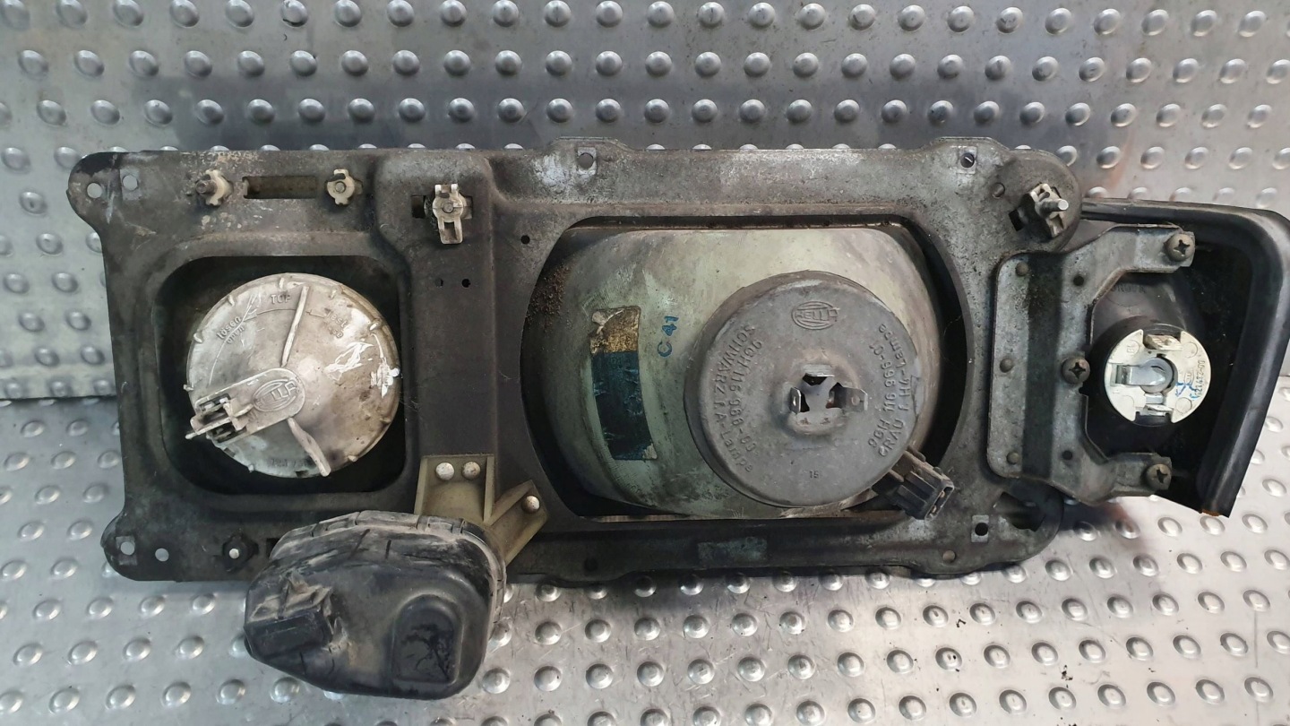 Frontscheinwerfer VW Scirocco LED Rechts Scheinwerfer Headlight - Thumbnail 10