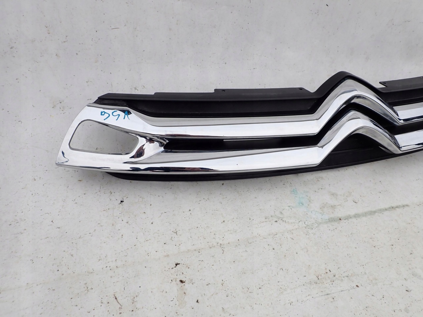 Citroen C4 Aircross Kühlergrill FRONTGRILL Kühlergitter - Thumbnail 3