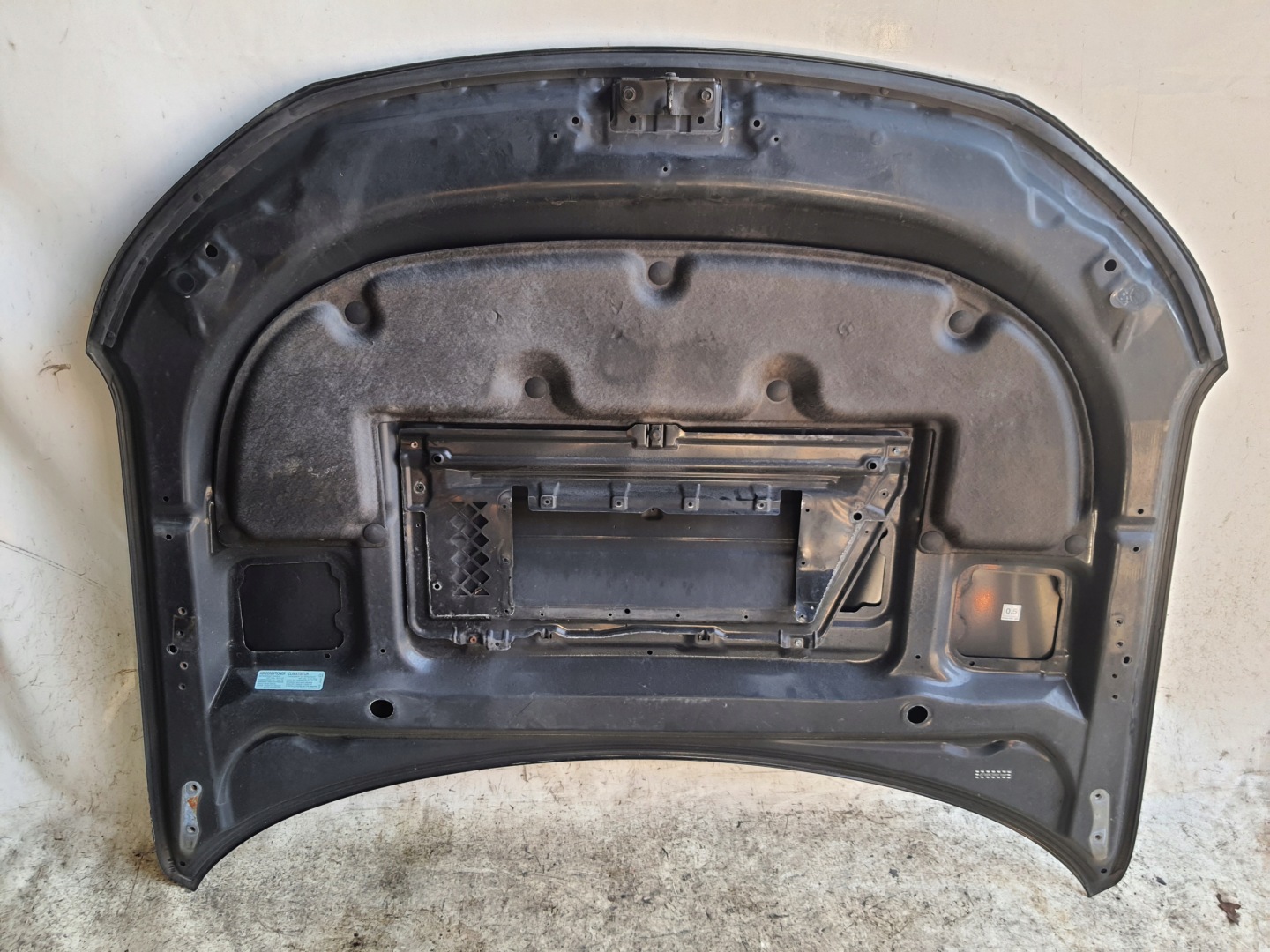 Motorhaube Subaru Forester SF Bonnet 0813MASKA Hood - Thumbnail 2
