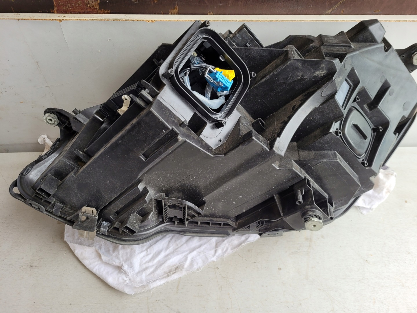 Frontscheinwerfer Mercedes-Benz S-Klasse W222 A2229068902 Multibeam LED Rechts Headlight - Thumbnail 11