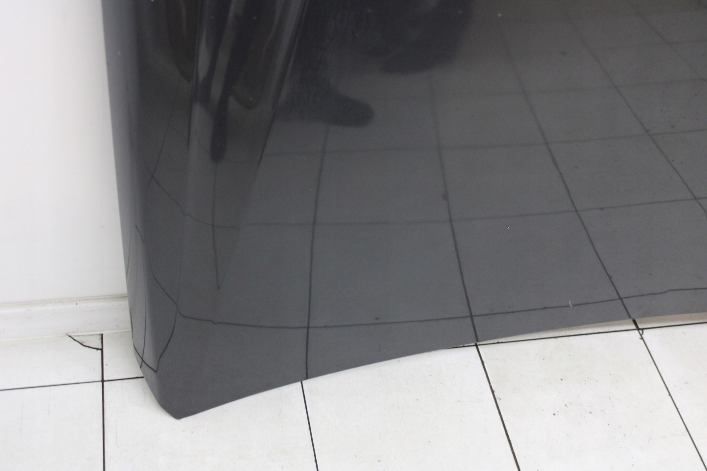 Motorhaube Mercedes-Benz E-Klasse W212 Bonnet Hood - Thumbnail 6