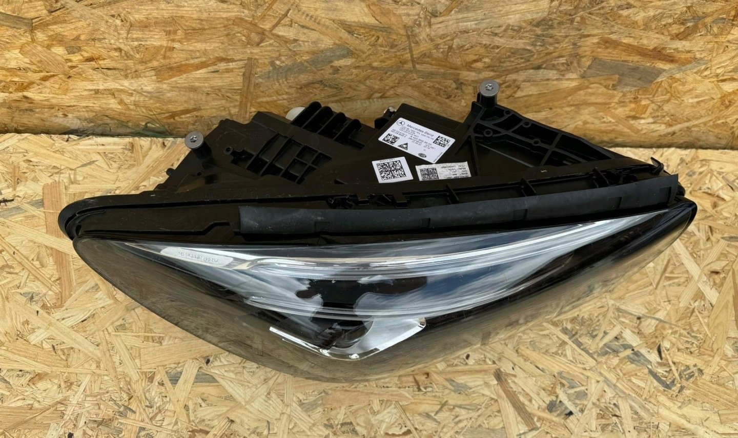Frontscheinwerfer Mercedes-Benz Citan W420 A4209063900 LED Links Headlight - Thumbnail 9