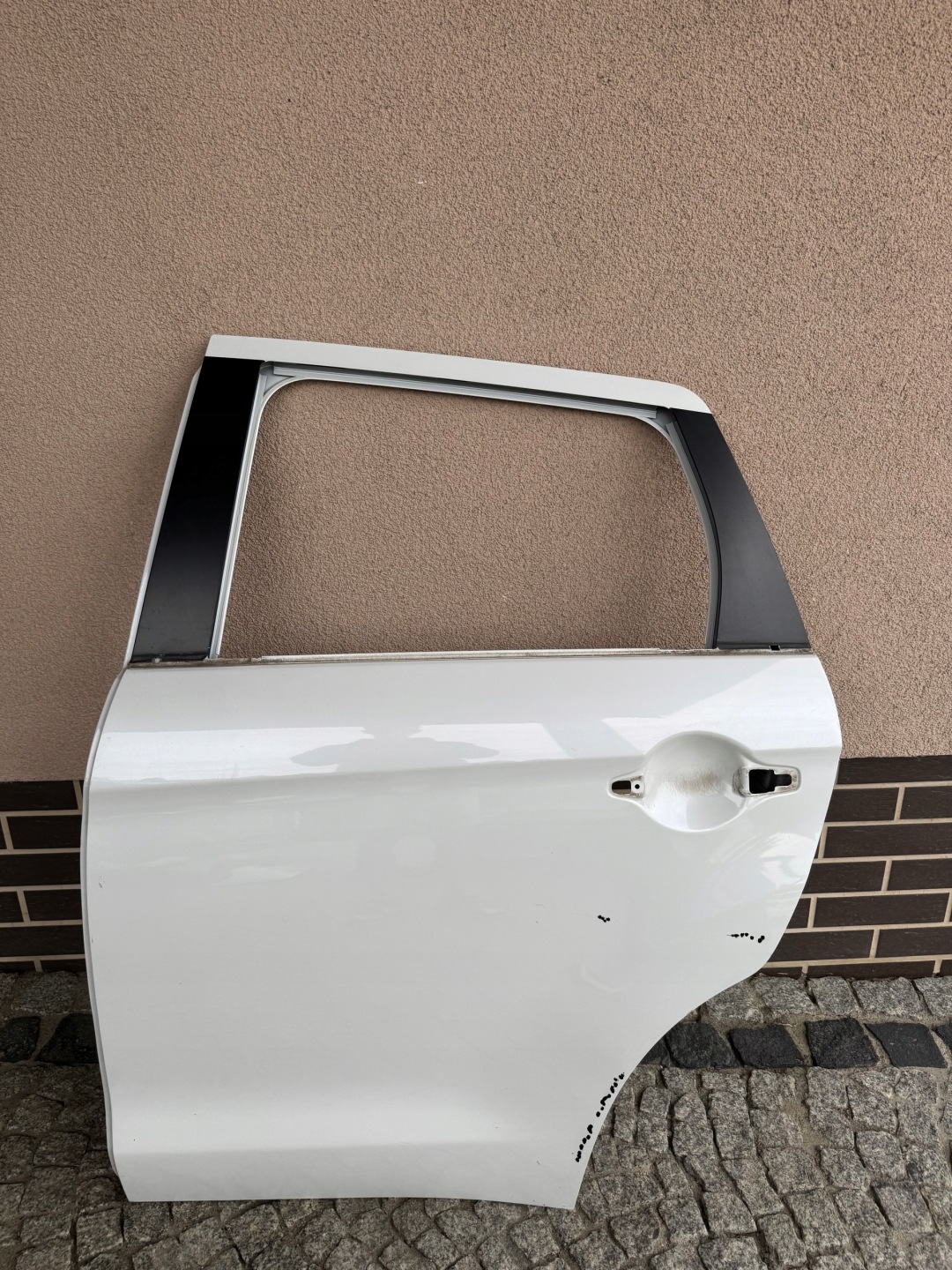 Mitsubishi ASX RJB Tür Hinten Links Door Porta Porte - Thumbnail 1