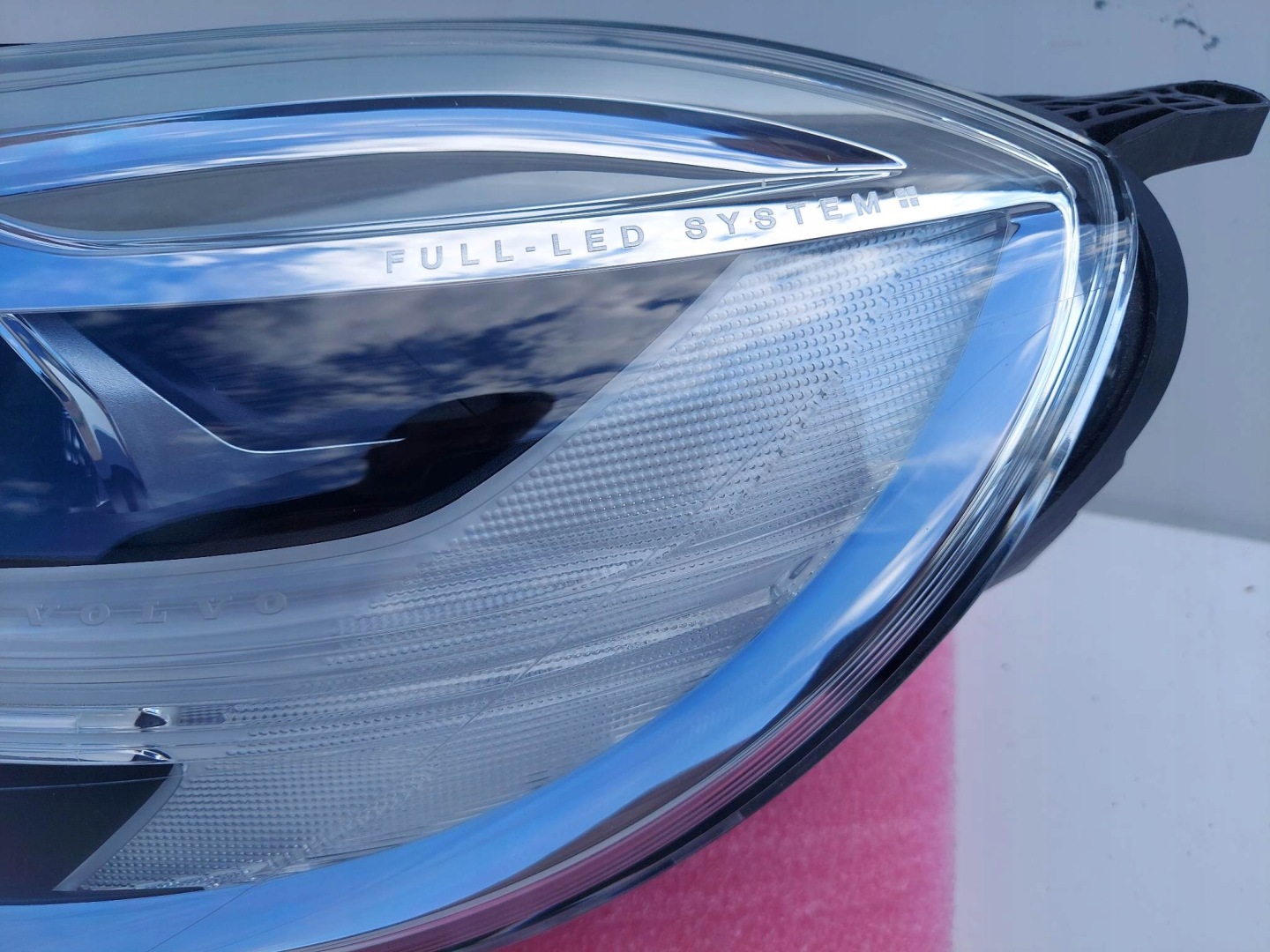 Frontscheinwerfer Volvo S40/S50/V40/V50 V40 31420447 LED Links Headlight - Thumbnail 14