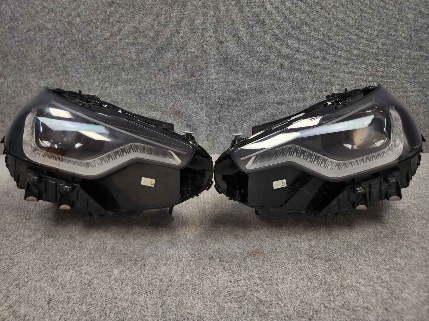 Frontscheinwerfer BMW 2 G87 8083635 LED Links Scheinwerfer Headlight - Thumbnail 1