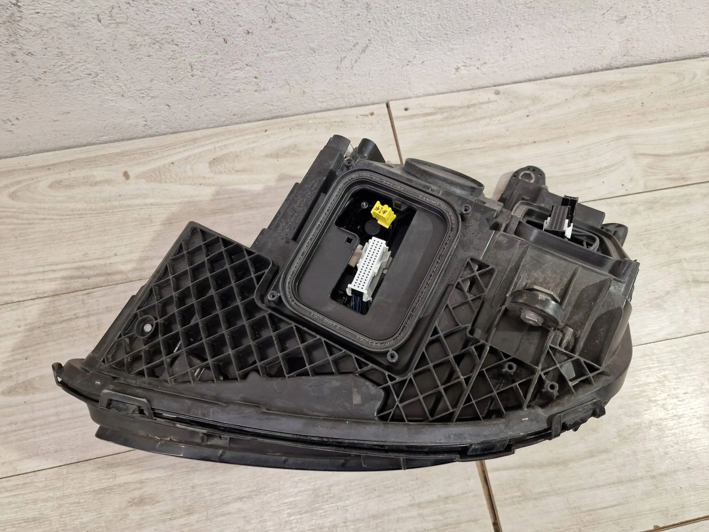 Frontscheinwerfer Mercedes-Benz E-Klasse W213 A2139062606 Multibeam LED Rechts Headlight - Thumbnail 10