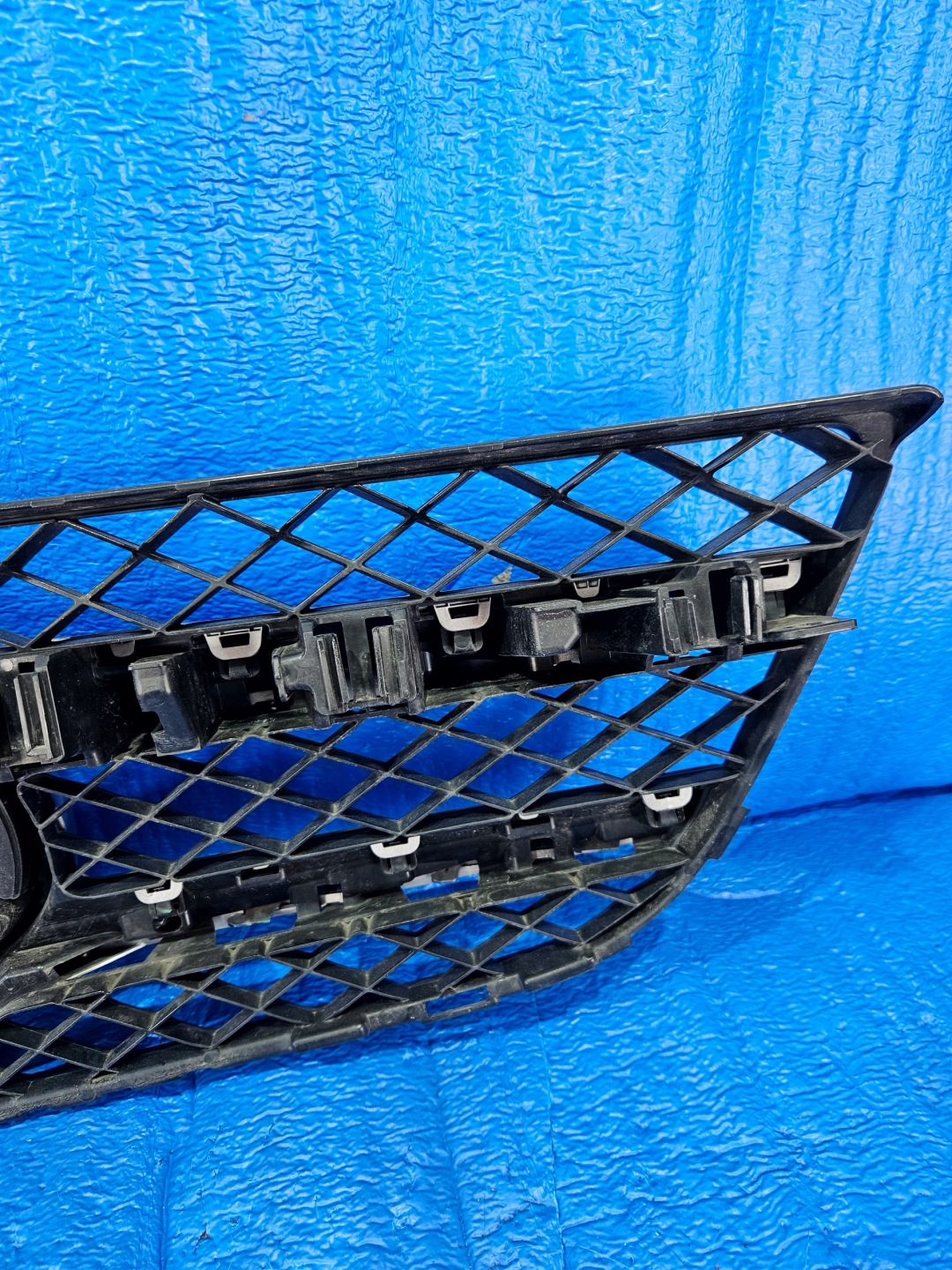 Mercedes-Benz C-Klasse W204 Kühlergrill FRONTGRILL Kühlergitter A2048802983 - Thumbnail 11