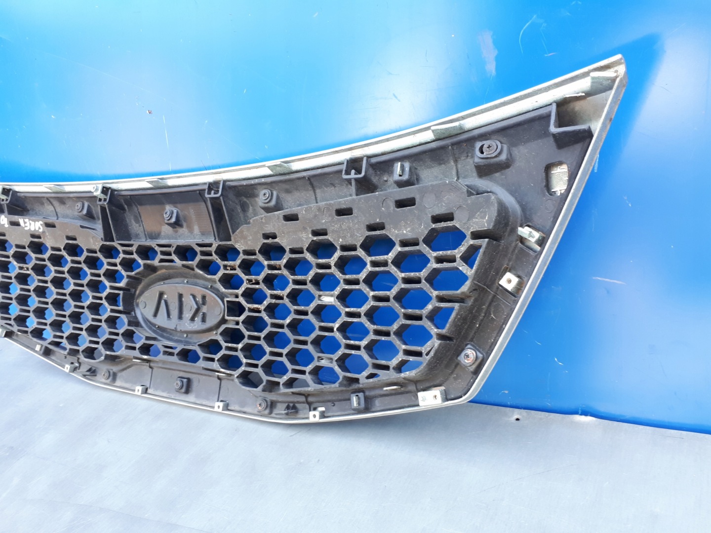 Kia Sorento UM Kühlergrill FRONTGRILL Kühlergitter - Thumbnail 9