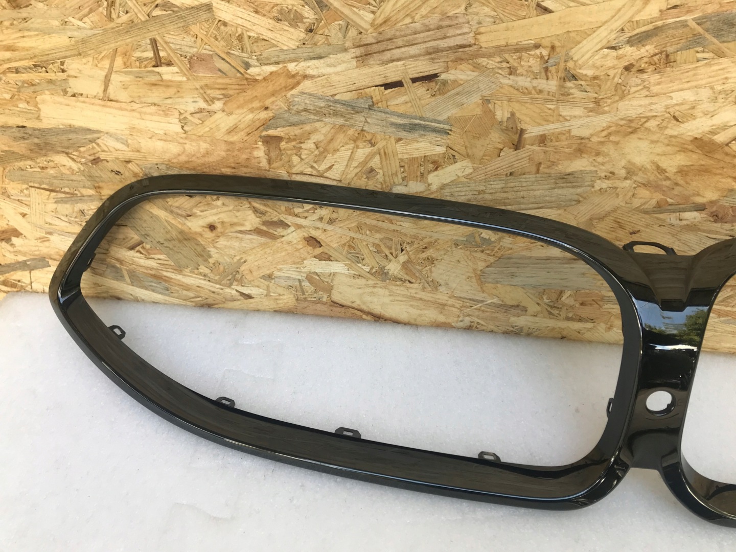 BMW 8 G16 Kühlergrill FRONTGRILL Kühlergitter 7449421 - Thumbnail 2