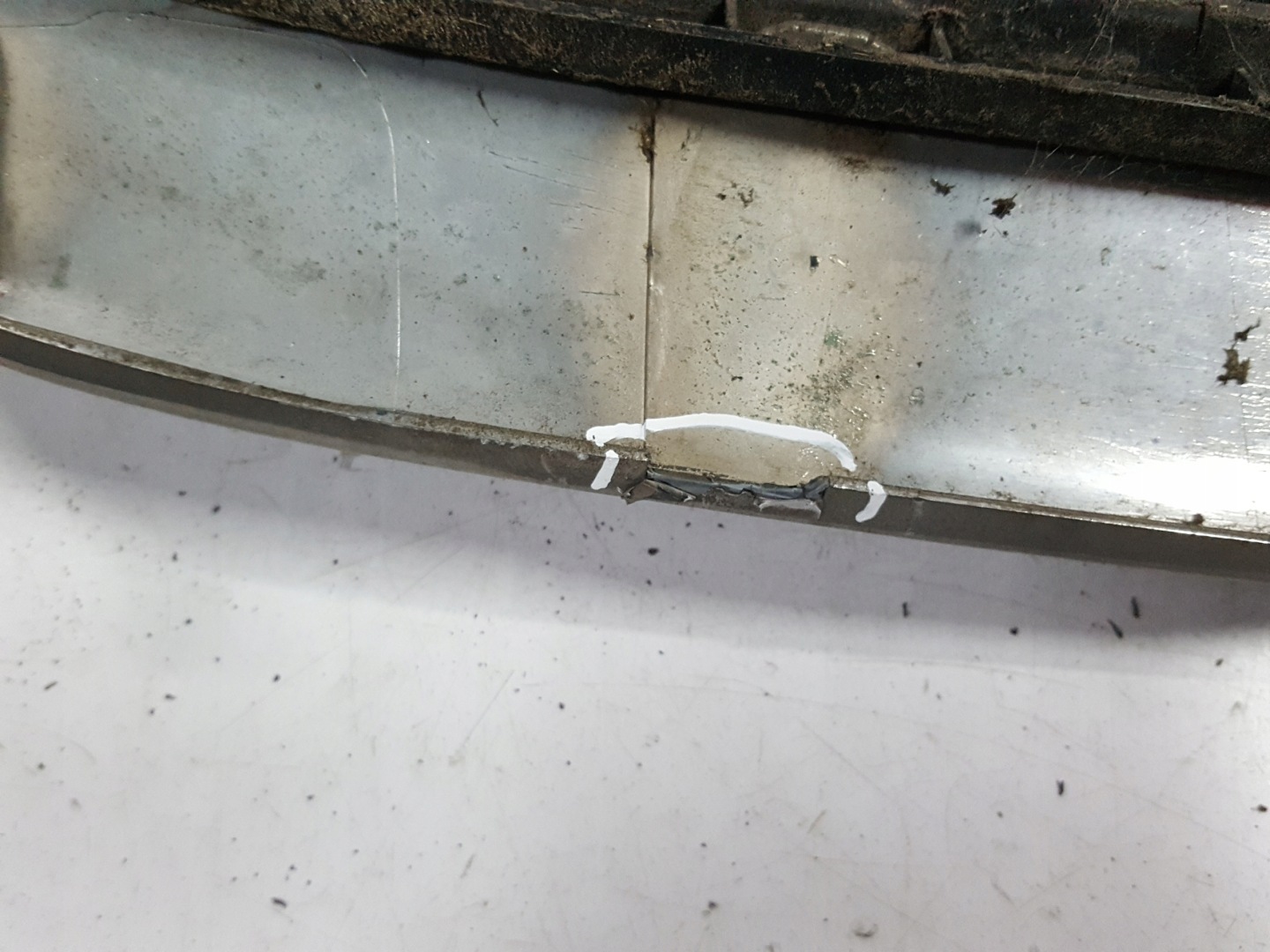 Suzuki Vitara I ET Kühlergrill FRONTGRILL Kühlergitter - Thumbnail 5