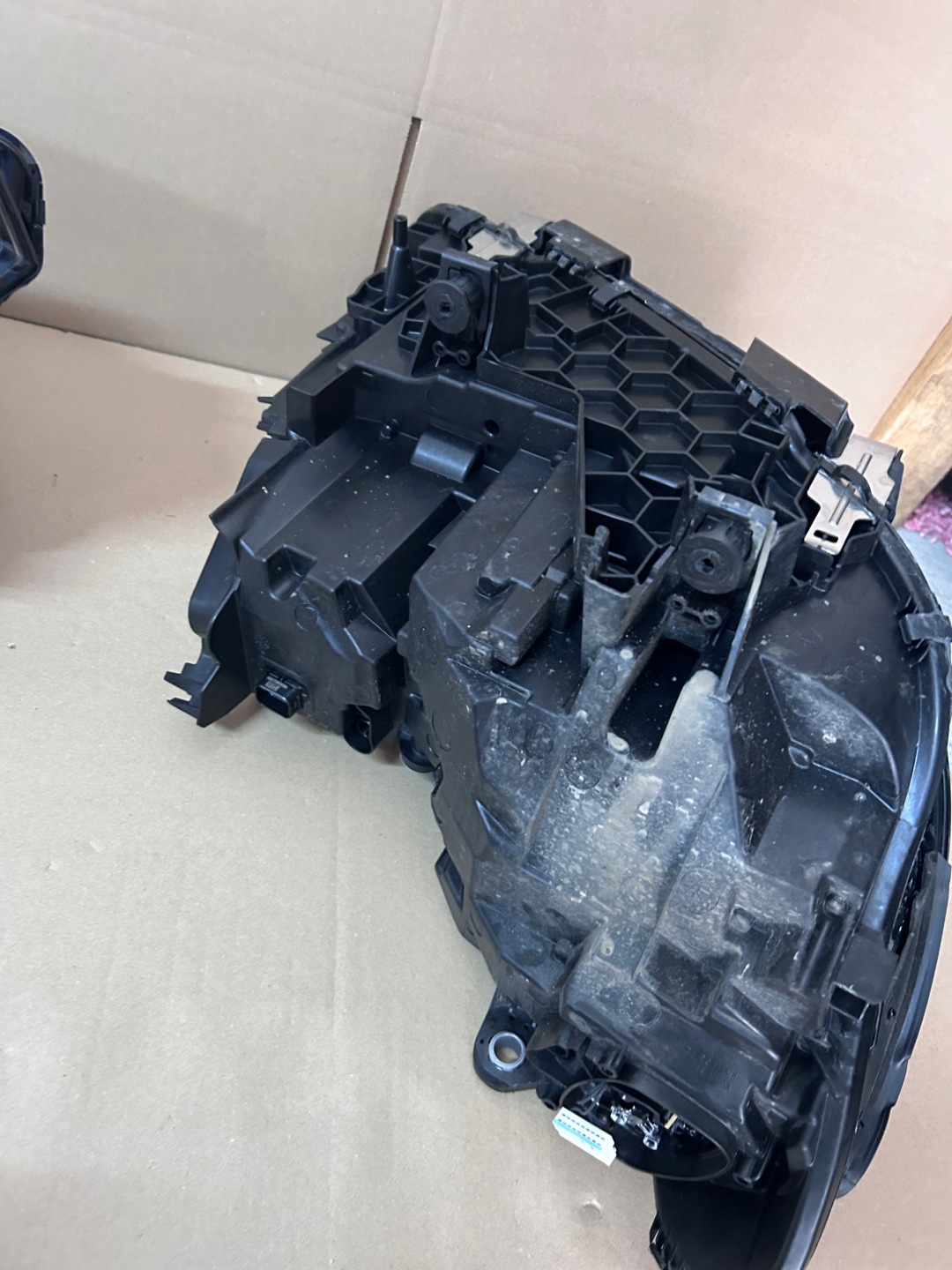 Frontscheinwerfer BMW X3 G01 5A29201 Facelift LED Links Scheinwerfer Headlight - Thumbnail 8