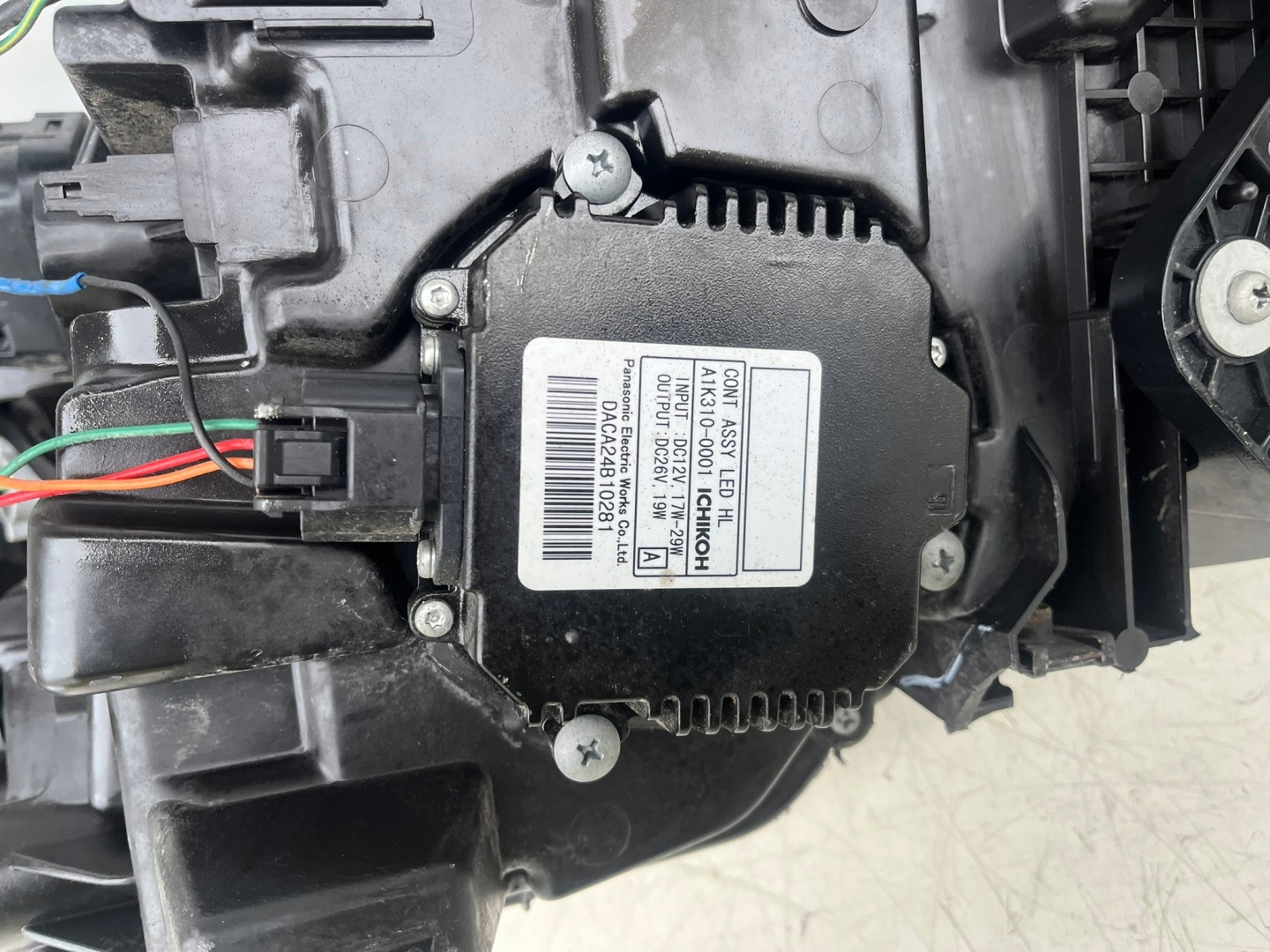 Frontscheinwerfer Nissan Leaf ZE0 260603NL5A LED Links Scheinwerfer Headlight - Thumbnail 24