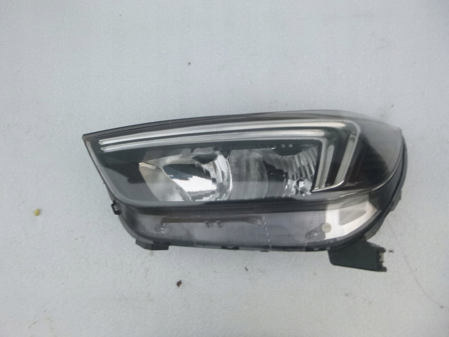 Frontscheinwerfer Opel Mokka 42520536 Facelift LED Links Scheinwerfer Headlight - Thumbnail 1