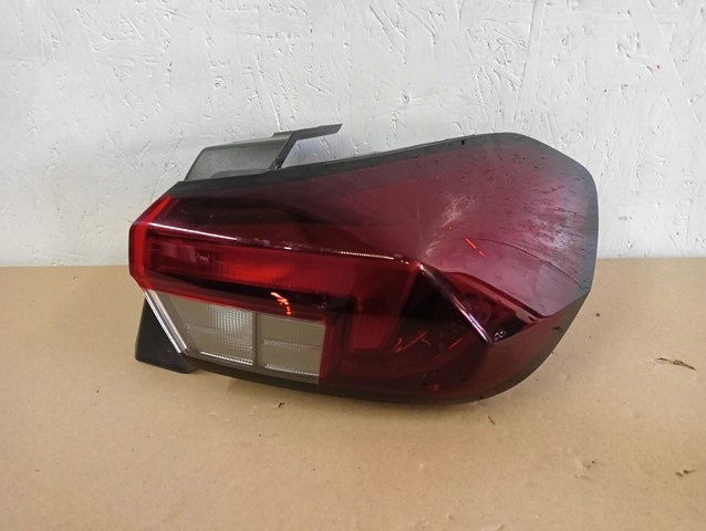 Opel Corsa Rückleuchte 98293172 Rearlamp - Thumbnail 1