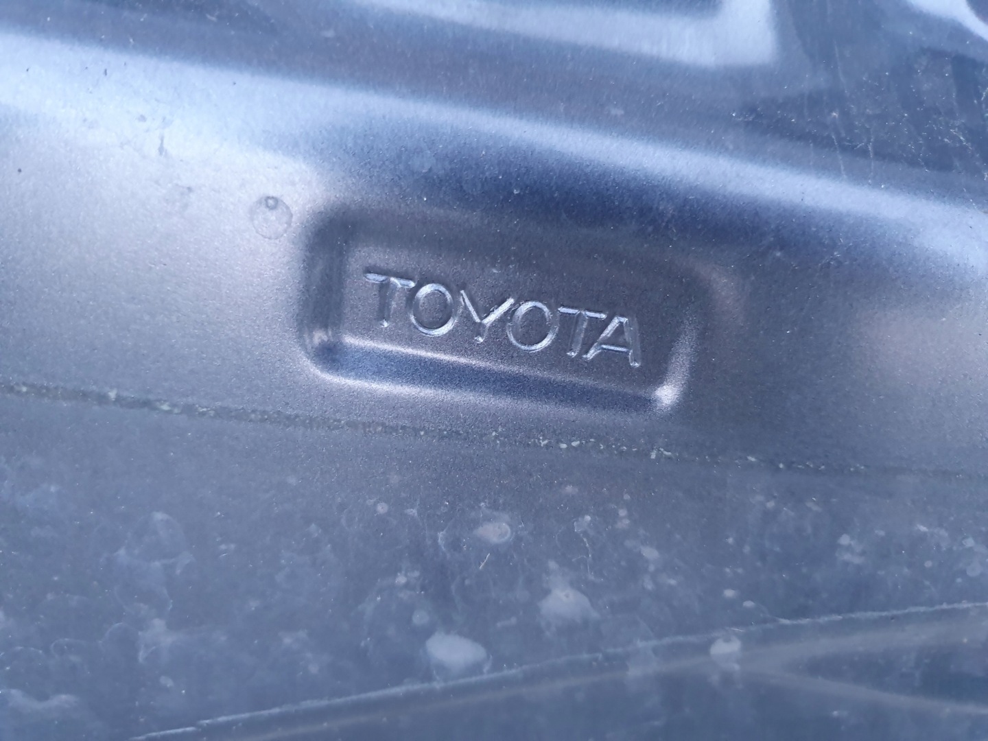 Motorhaube Toyota Corolla E210 Bonnet Hood - Thumbnail 6
