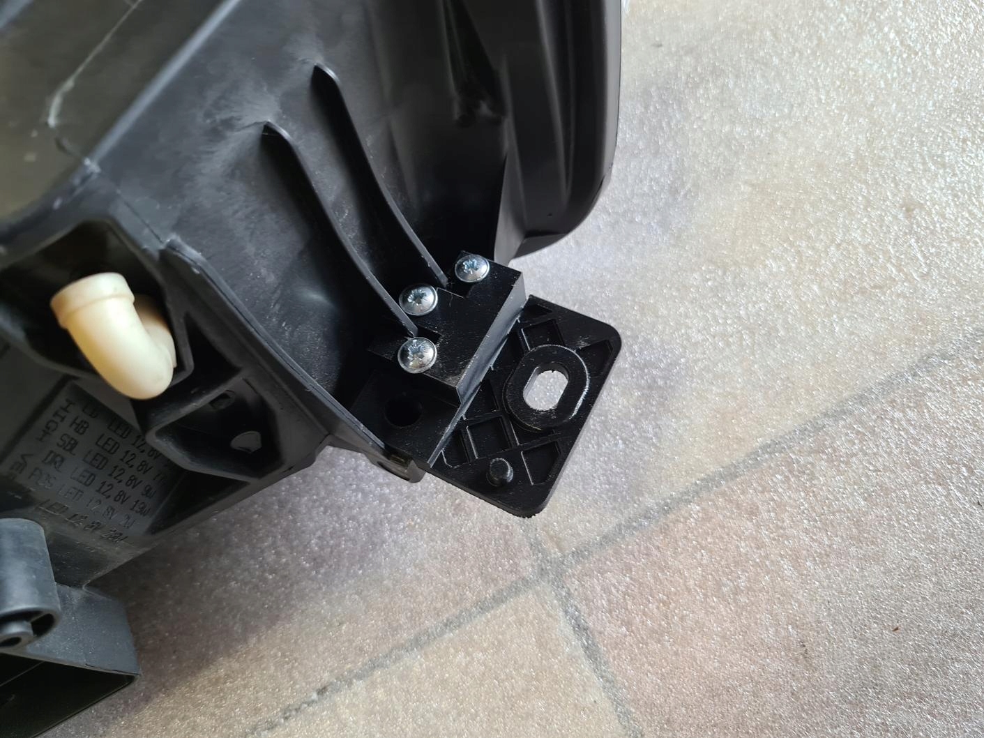 Frontscheinwerfer Ford Focus IV Mk4 NX7B13E014CD LED Rechts Headlight - Thumbnail 6