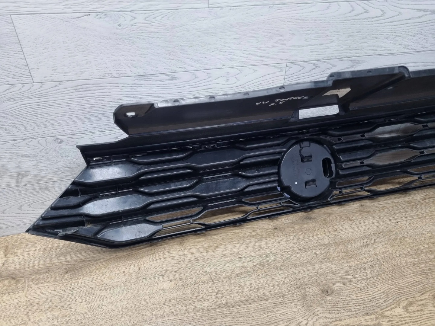 VW T-Roc A1 Kühlergrill FRONTGRILL Kühlergitter 2GA853343B - Thumbnail 6
