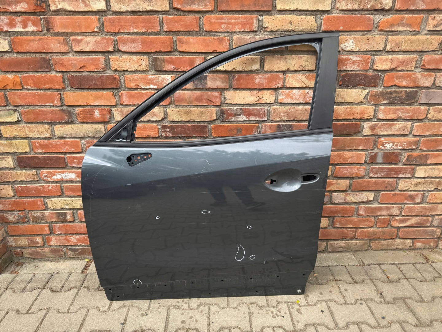 Mazda CX-5 KF Tür Vorne Links Door Porta Porte - Thumbnail 1