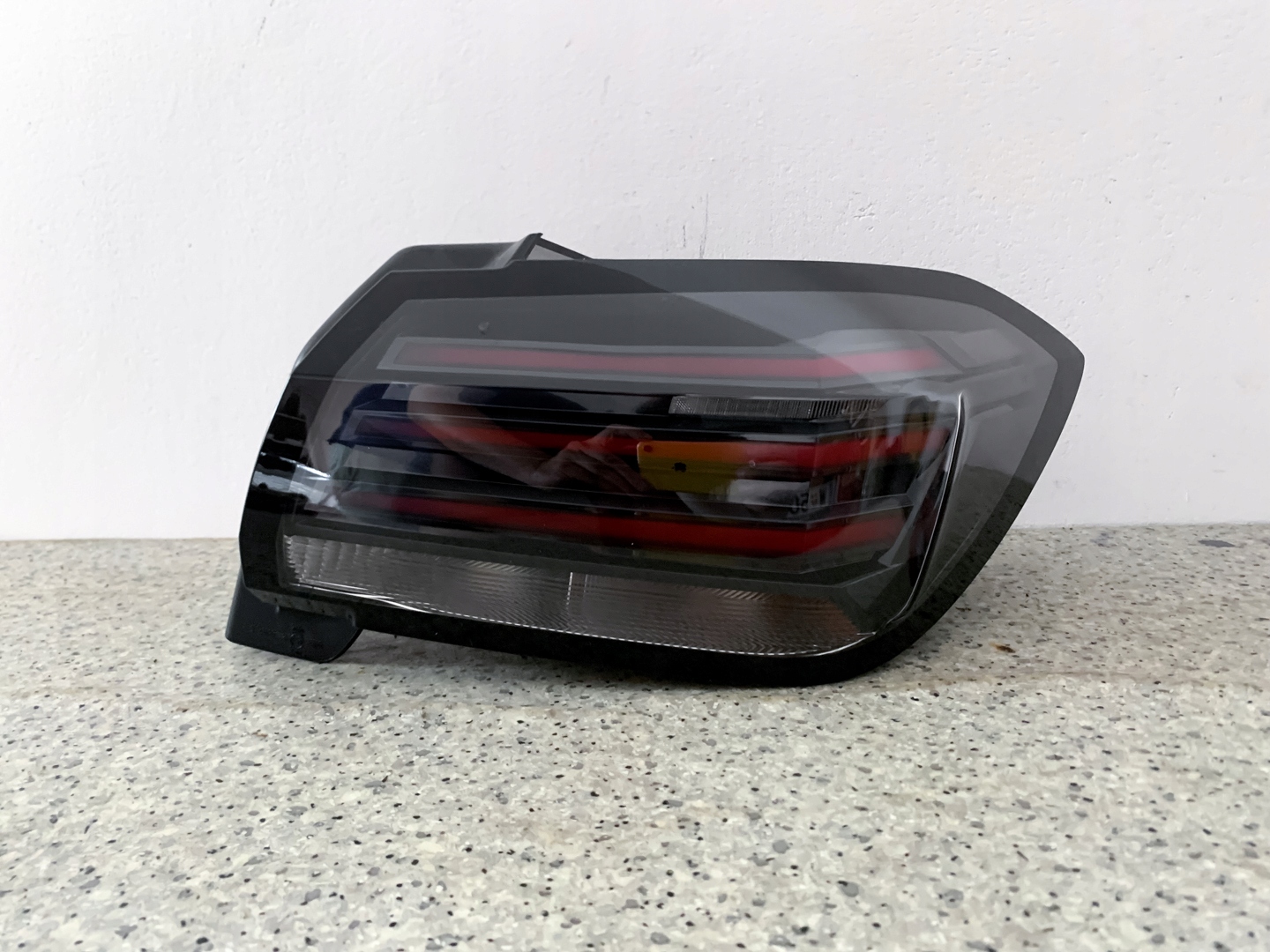 Peugeot 208 I Rückleuchte 9851060880 Rearlamp - Thumbnail 1