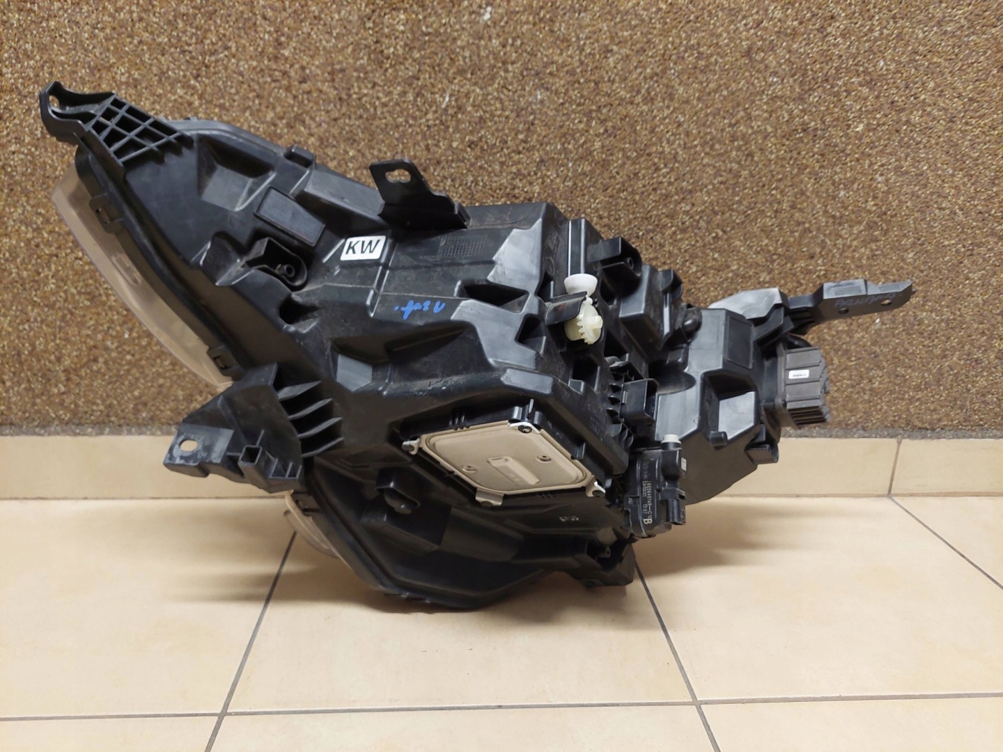 Frontscheinwerfer Renault Arkana RJL 260102483R LED Rechts Headlight - Thumbnail 7