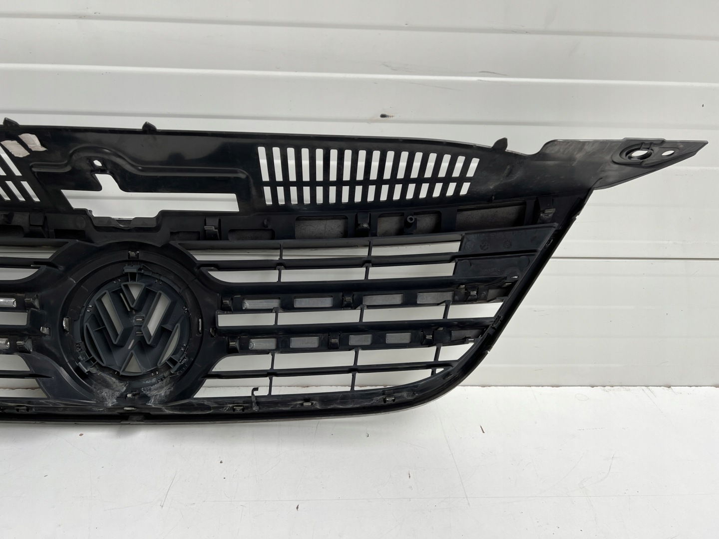 VW Tiguan Kühlergrill FRONTGRILL Kühlergitter 5N0853653A - Thumbnail 8