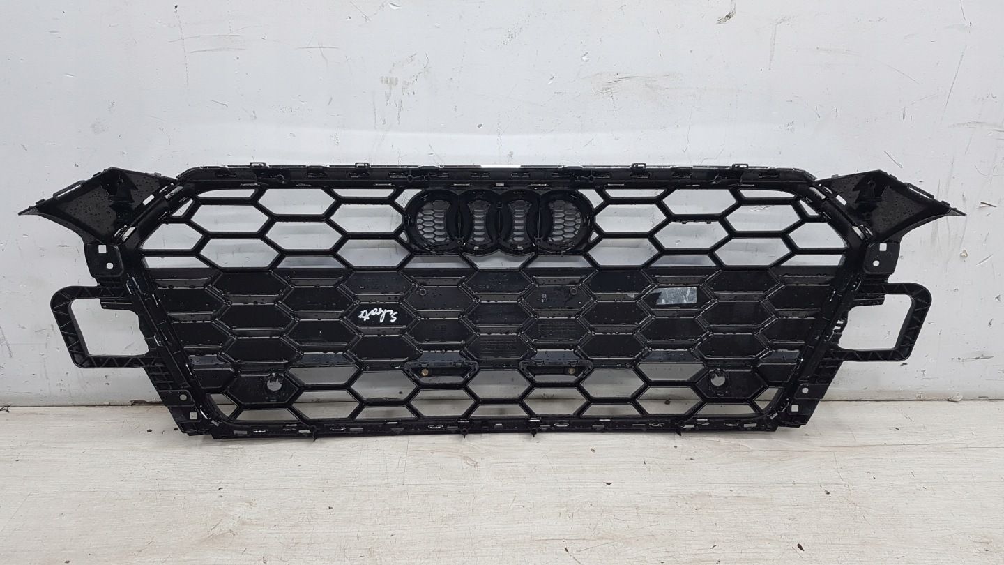 Audi 8W6 Kühlergrill FRONTGRILL Kühlergitter 8W6853355BL - Thumbnail 10