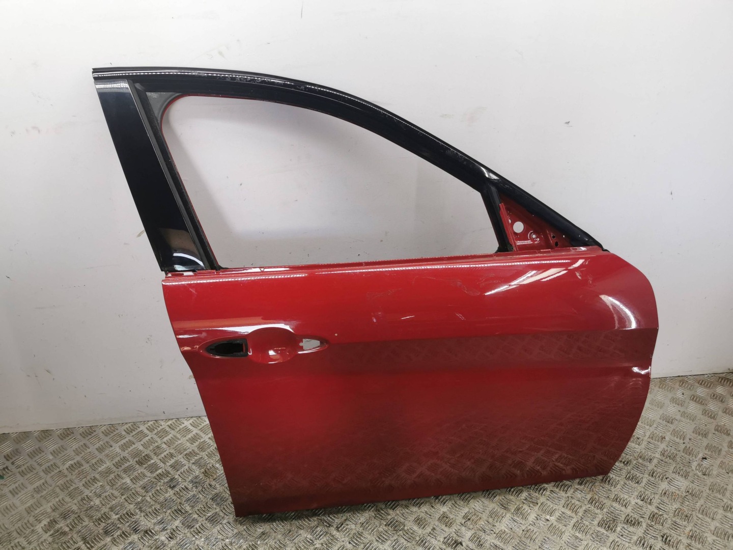 Alfa Romeo Giulia Typ 952 Tür Vorne Rechts Door Porta Porte - Thumbnail 1