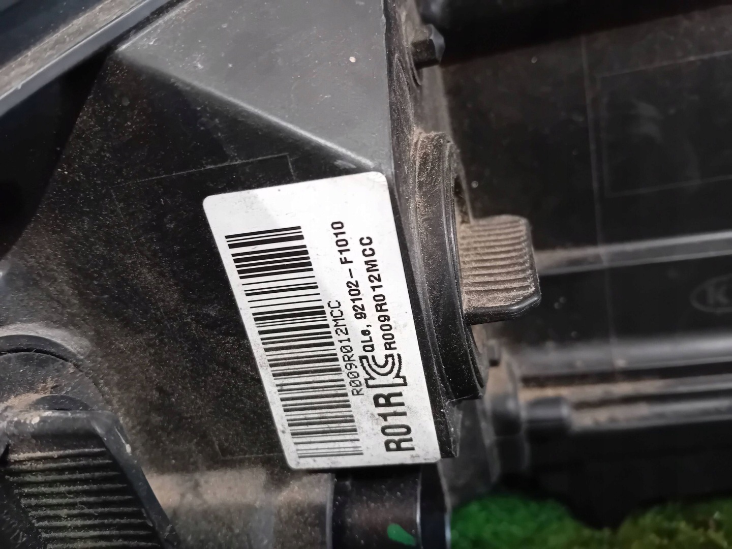 Frontscheinwerfer Kia Sportage JA LED Rechts Scheinwerfer Headlight - Thumbnail 5
