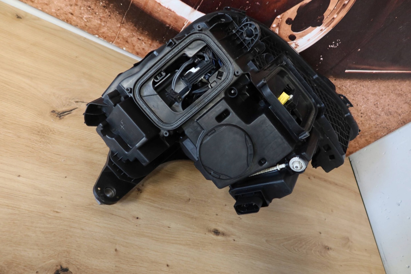 Frontscheinwerfer Mercedes-Benz E-Klasse W213 A2139069603 Multibeam LED Rechts Headlight - Thumbnail 9
