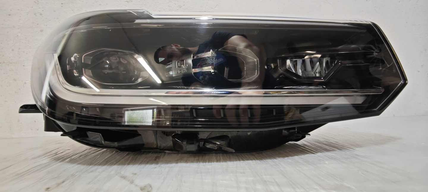 Frontscheinwerfer VW T-Cross 2GM941774DT LED Rechts Scheinwerfer Headlight - Thumbnail 7