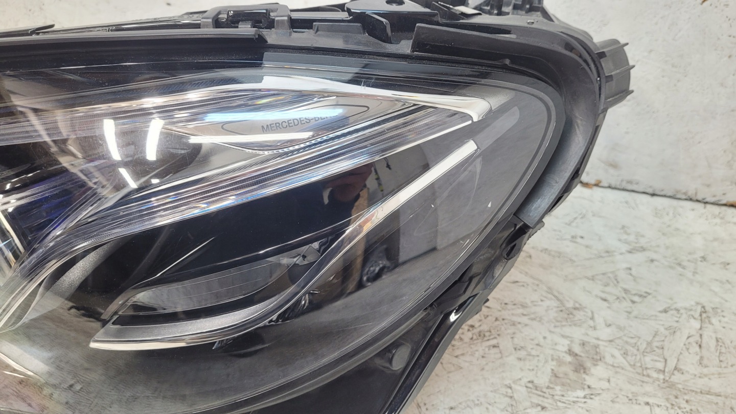 Frontscheinwerfer Mercedes-Benz E-Klasse W213 A2139069504 Multibeam LED Links Headlight - Thumbnail 5