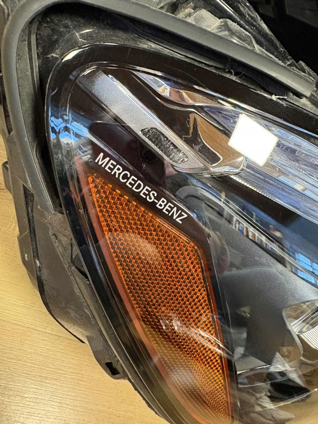 Frontscheinwerfer Mercedes-Benz GLE W167 A1679060205 High Performance LED Rechts Headlight - Thumbnail 6