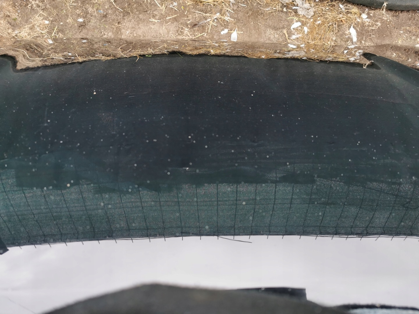 Motorhaube Hyundai ix35 EL Bonnet Hood - Thumbnail 5