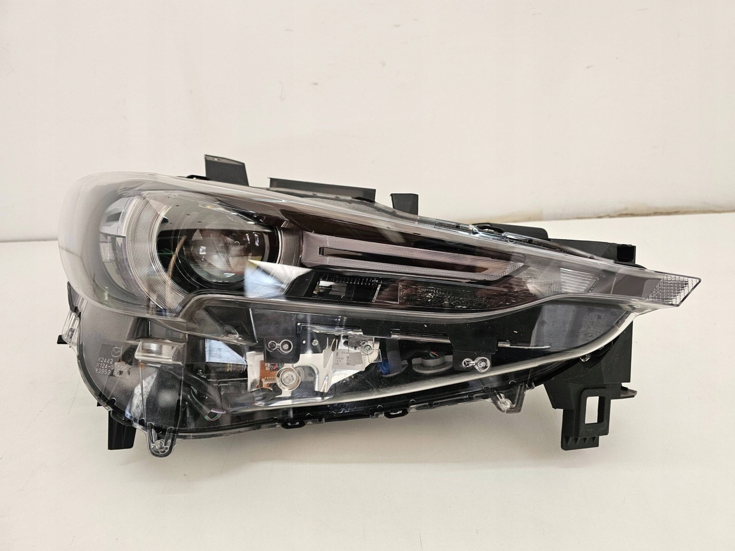 Frontscheinwerfer Mazda CX-5 KF 244251030 LED Rechts Scheinwerfer Headlight - Thumbnail 1