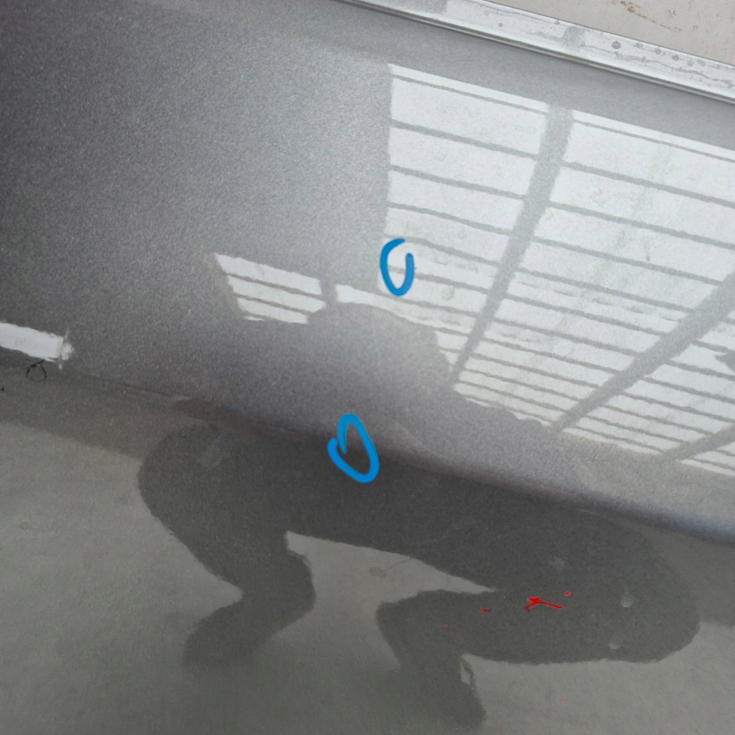 Jeep Avenger FH1 Tür Vorne Links Door Porta Porte - Thumbnail 3